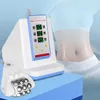 Roller rf detox body slimming machine Cellulite slimming lymphatic drainage massage RF EMS Beauty Instrument Face Care