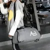 Torby na gimnastyczne torba wielofunkcyjna torba fitness Sport Mężczyzn Mężczyźni Bag na zewnątrz Fitness Przenośne torby siłowni Ultralight Yoga Gym Sports Plecak