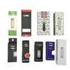 Custom Logo Vape Pens Packaging OEM Packaging Vape Cartridge Box Childproof Package Printing Paper Box battery package E Cigarette Packaging Box with Free Design