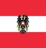 Austria Flag of Austria state 3ft x 5ft Polyester Banner Flying 150 90cm Custom flag outdoor2938888