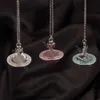 Colliers pendants Collier d'éléphant chanceux Mignon