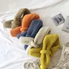Bufandas envuelve una bufanda de marca nueva para niños bufandas calientes de bebé bufanda de invierno para niños bufandas para bebés de lana