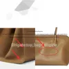 15 10 Designer de sacs de qualité Margaux 10A Mossu Color Handor Hand Hide High Capacity High Color 2024 Véritable sac à main en cuir sac à main