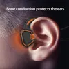Kopfhörer für Xiaomi Huawei Knochenleitung Ohrhörer IPX8 Waterdes drahtlosen Kopfhörer Sport im Freien Laufen Ohrhörer Bluetooth 5.1