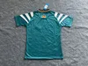 1996ドイツメンズTシャツ夏のレジャースポーツ通気性ファブリックバッジ刺繍屋外カジュアルスポーツプロフェッショナルシャツ