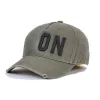 2024 Baseball Cap мода Mens Designer Summer Hats Cacquette Caps роскошная вышивалка регулируем