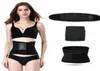 Florata Men Taille Trainer en Trimmer Heat Belt Workout Body Shaper Slankband voor figuur Corset Binder Trans6700051