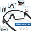 Apparel Photochromic Fishing Glasses Special Highdefinition Cycling Underwater Shooting Fish Driving Hiking Bike Sunglasses Day Night