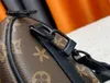 Womens Man keepall 25 BANDOULIERE shoulder bag luxurys totes handbag Luggage clutch boston Designer bag top handle crossbody Leather travel pochette Duffel bags
