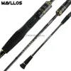 Boot Angelruten Mavllos Osoul Slow Jigging Rod Lure 80-300 g/ 30-200 g Kraft 15-40lb Festkarbonspitze Thunfischfischereisen Spinnguss Rodl231223