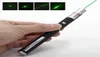 5MW 532nm Green Light Beam Laser Pointers Pen voor SOS Montage Night Hunting Loceren vergadering PPT Xmas Gift1473414