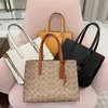 2023 New Women's CARTER Handheld Tote Large Capacity One Shoulder Crossbody Commuter Shopping Bag