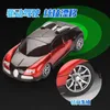 Auto elettrica/rc auto rc con radio leggera a led auto controllatore sportivo automobile ad alta velocità per auto da ragazzo giocattolo giocattolo per bambini ad alta velocità corse hobbyl231222