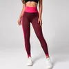 Outfit nahtloser Yoga Pant Butt Leggings Legging Legging Women Booty Training Legging Fitnesssport Sport Frau Strumpfhosen Fiess Pant