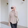 Vêtements ethniques Femmes Eid Tops musulmans