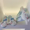 Slippers White Dog Cartoon Mulheres Menina Japonesa Anime Plush Sapatos Interior