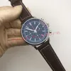 Lüks Erkek Saat Marka İzle Klasik Stil Tasarımcı Kuvars Yüksek Saat Safir Su Geçirmez Spor İzle Saati Boyutu 41mm AAA Watch Bekleme Kutusu Kemeri İzle