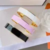 Fashion Multicolor Open Bangle Open Regolable Design Humanized Bracciale SELEZIONE SELEZIONE Female Female Charm Exquisite Premium Jewelry AC329E