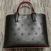 2Pic/Set Fashion Luxury Women Rivet Bag PersonalityHead präglad Håller kuvert axelhuvud äkta läderväska väskor designer märken handväskor med plånbok