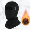 Bandanas Wygodne zimowe okładka na zewnątrz cieplejsze maski na motocykl do oddychania maska ​​maska ​​czapki główne głowa sportowa