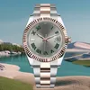 Womens Watch Orologi Datejust Luxury AAA Watch Designer Watches Fashion 41mm حركة أوتوماتيكية حركة من الفولاذ المقاوم للماء مونترز Montres Watch