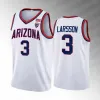 thr Caleb Love College Arizona Wildcats Basketball Jersey Josh Green Cate Reese Pelle Larsson T.J. McConnell Zeke Nnaji Steve Kerr Oumar Bal