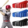 Belts 2023 Casual Strong Baseball Band Elastic Men's Club Girls Softball