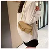 70% Factory Outlet Off solid color casual minimalist handbag version trendy and fashionable high-end texture light crossbody bag for women on sale