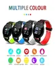 Smart Watch 119 Plus IP67 Bracelets de bracelets imperméables du sommeil Universal Sports Fitness Tracker Smartwatch pour smartpho8128821