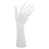 Jewelry Pouches Human Body Miss Jewlery Display Holder Stand Pvc Hand Mannequin For Bracelet