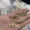 Дизайнерские серьги Классик четырех листовых клеверов Серьера Серьера 18K Золото несколько цветов Серьера