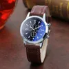 Wristwatches Classic Masculino Relogio Mens Casual Wristwatch Quartz Leather Strap Watches Male Quality Clock Out-door Reloj Hombre