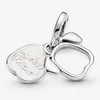 100% 925 Sterling Silber Mein Haustierhund Dangle Charme Fit Original European Charm Bracelet Mode Frauen Hochzeit Engagement Juwely Acc309k