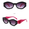 Okulary przeciwsłoneczne projektant okularów przeciwsłonecznych luksusowe okulary przeciwsłoneczne dla kobiet
