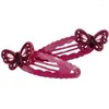 Hair Accessories Trendy Butterfly Clip For Women Add Charm And Personality To Your Hairstyle