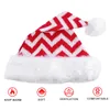 Berets Universal Santa Hat Men And Women Baby Clothes Beanie Caps Knitting Christmas Supplies