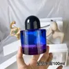 Univers d'étoile de haute qualité Blue Cool Mysterious Men's Perfume 100ml