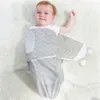 100 Coton biologique Baby Swaddle Blanket Wrap Hat Set pour le nourrisson Né 03 mois 231222