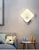 Wall Lamp Modern LED Lights Minimalist Bedside Decorative 110V-220V Corridor