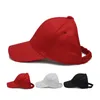 Berretto da baseball berretto da baseball cappello senza schienale estate morbidezza sottile fattura unisex unisex decorativo esterno per esterni