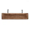 Carpets Bronze Lattice Metal Window Box With Coco-Fiber Liner Heating Pad For Menstrual Cramps Hand Warmer Foot Water