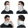 Sjaals kunnen am logo premium bandana nekomslag geprinte wrap sjaal multifunctioneel fietsen rijden unisex volwassen windproof