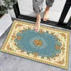 Carpets Anti-slip Entrance Door Mat Modern Super Absorbent Bathroom Home Floor Carpet Hallway