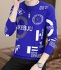 2024 Herrendesigner Pullover Pullover Männer Frauen Langarm Sweatshirt Strickwege Paar Kleidung Winter Warm Wintern warme Tops