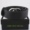 mode riem voor man belttriomphe ceinture designer riemen vrouw kettingriemen uomo snake riemen voor mannen Mode Klassieke Gladde Buckle235E