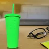 Кубок Tumblers с соломенной 20 унций.