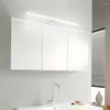 Wall Lamp Mirror Light LED Bathroom Cabinet 6000K Makeup Lights Waterproof Vanity For