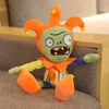 30cm Plants vs Zombies Plush Toys Dolls Stuffed Anime Birthday Gifts Home Bedroom Decoration