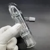 Glasrohrbrüftel 2.0 Wasserblasen Werkzeugadapter Größe 14mm 18 mm Kelch geschwungenes Mundstück Pvhegong Gong für Solo -Luftpax2 Pax3 gegen Wasserrohre Bongs