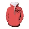 Men's Hoodies Sweatshirts Men And Women's Valentine's Day At Home Casual Loose Long Sleeved Hoodie Couple Blank Sweat Shirts For